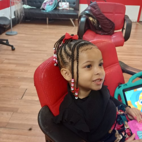 Kid's Braid
