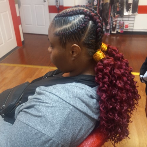 Hair Services