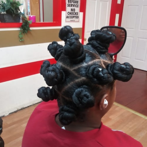 Hair Braiding